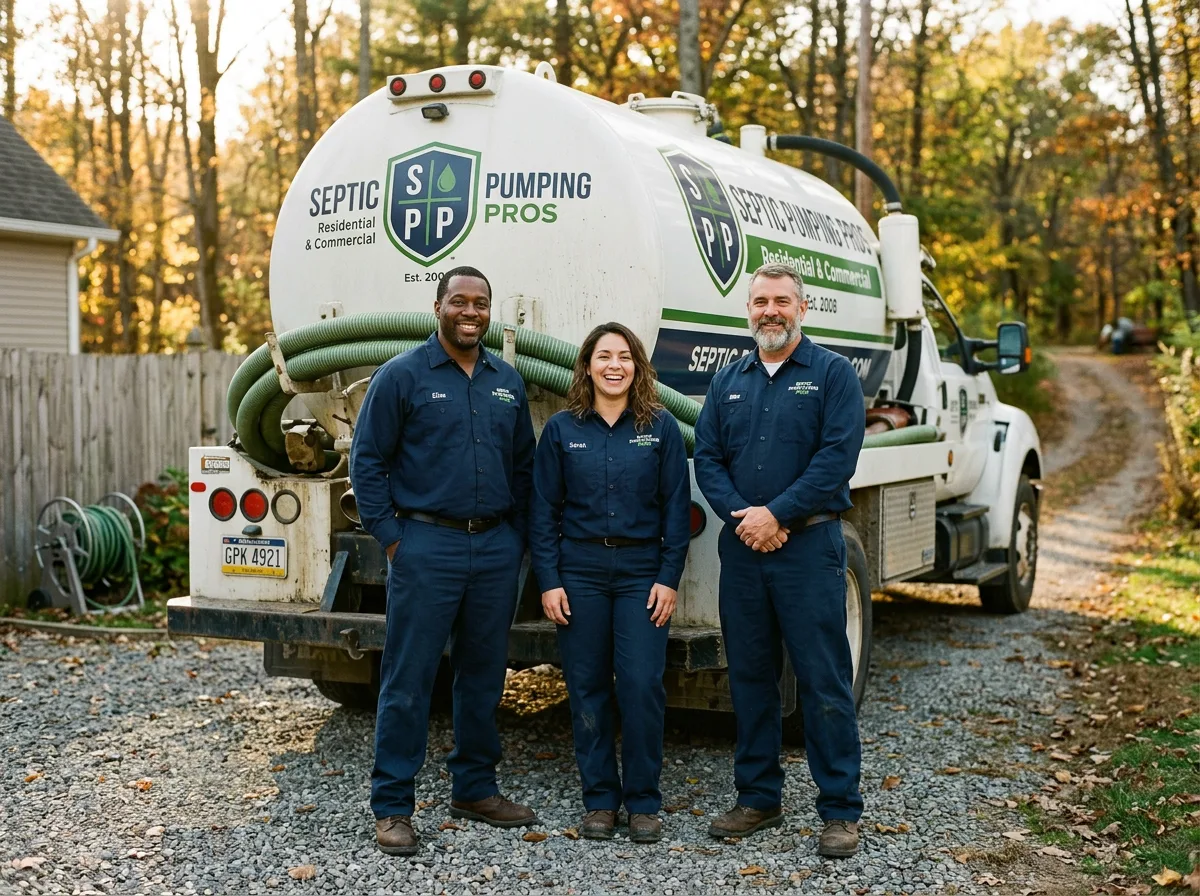 Septic Tank Pumping company in Merrill, OR